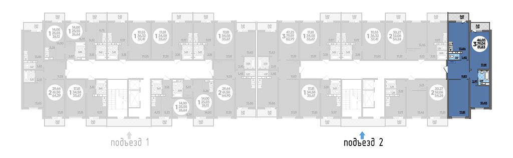 изображение планировки