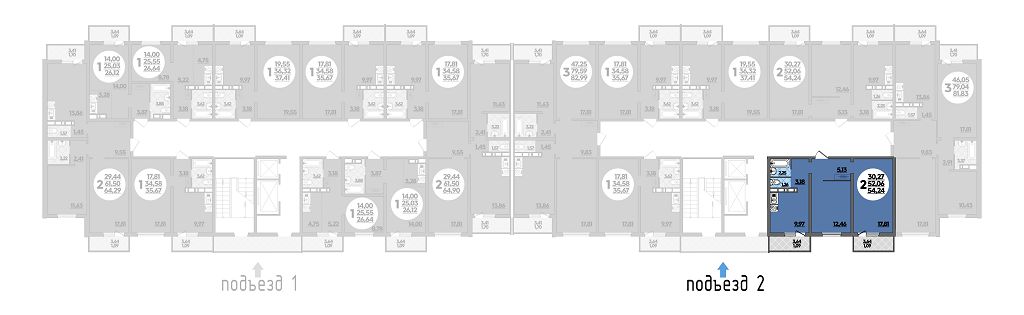 изображение планировки