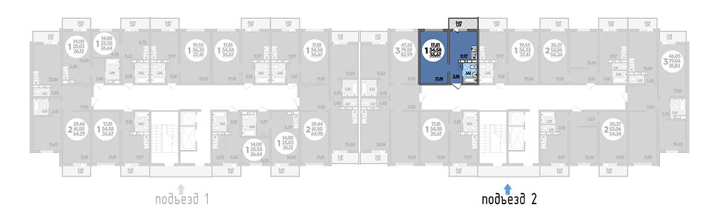 изображение планировки