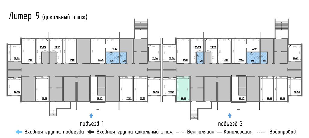 изображение планировки