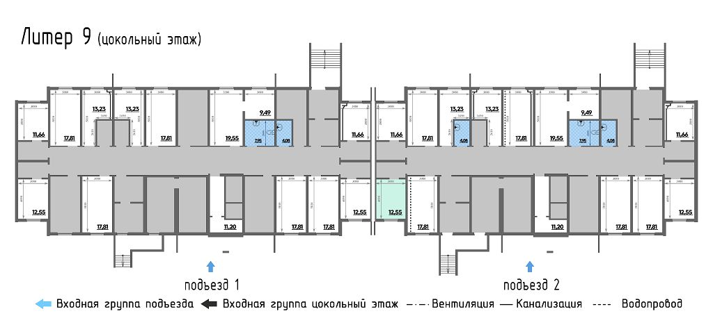 изображение планировки
