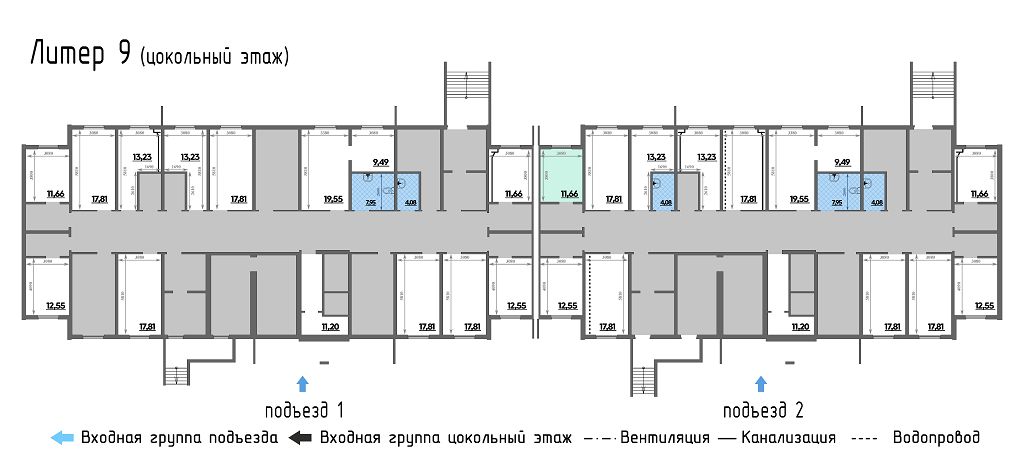изображение планировки