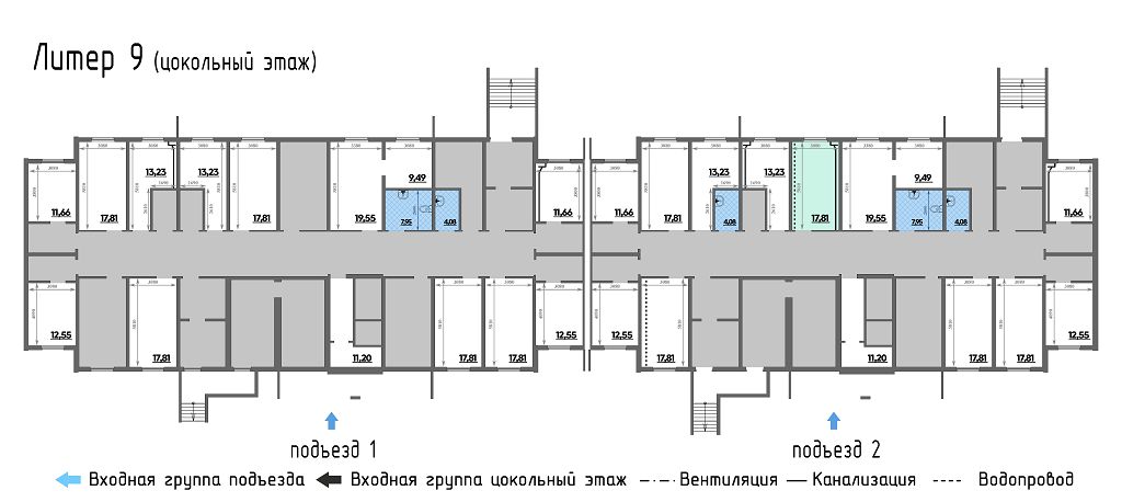 изображение планировки