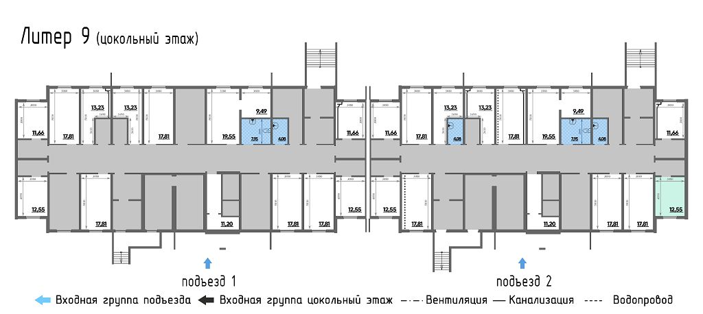 изображение планировки