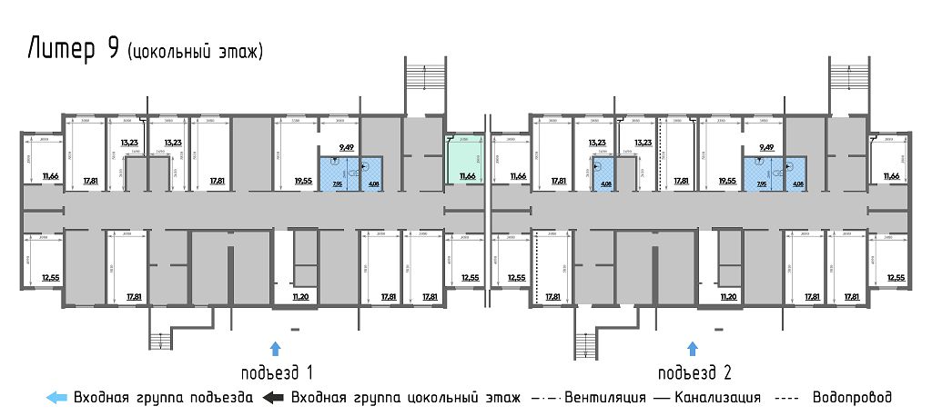 изображение планировки