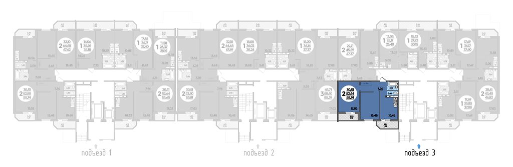 изображение планировки