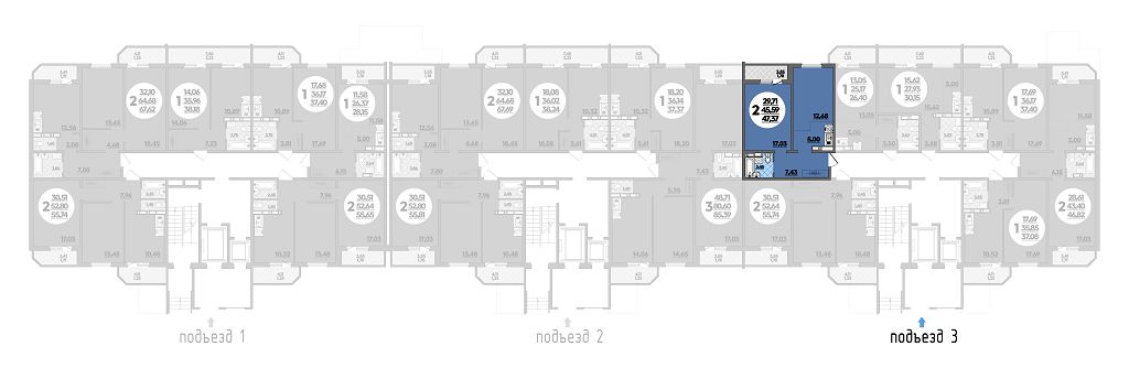 изображение планировки