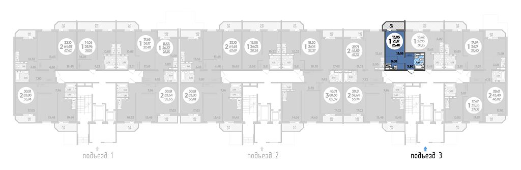 изображение планировки