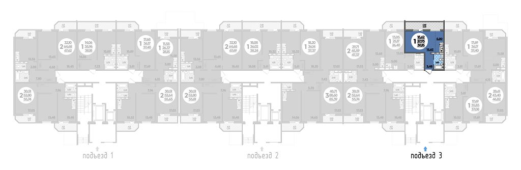 изображение планировки