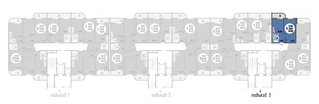 изображение планировки