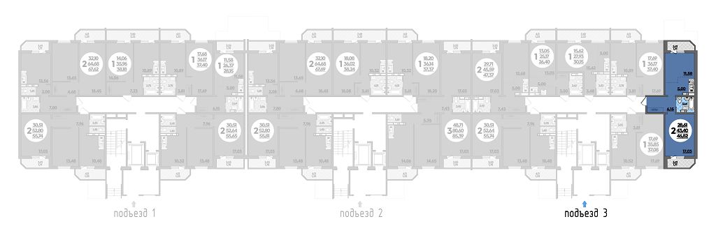 изображение планировки