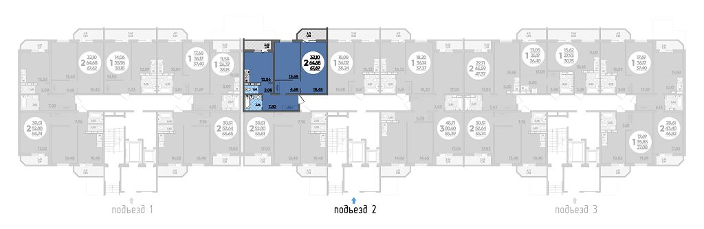 изображение планировки