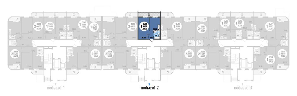 изображение планировки