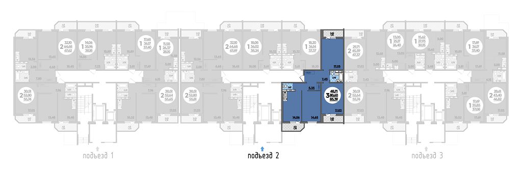 изображение планировки