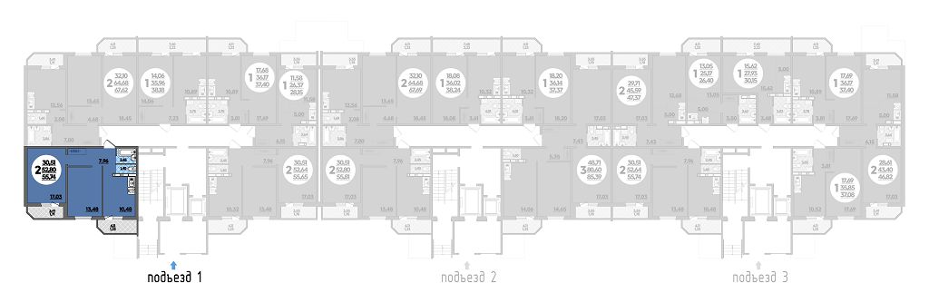 изображение планировки