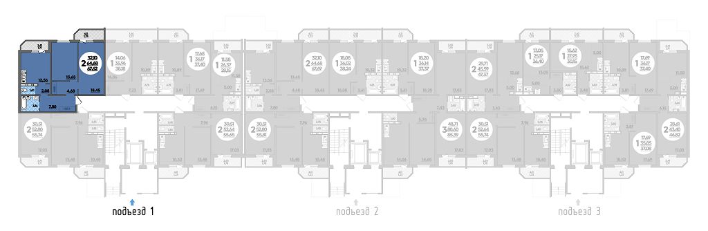 изображение планировки