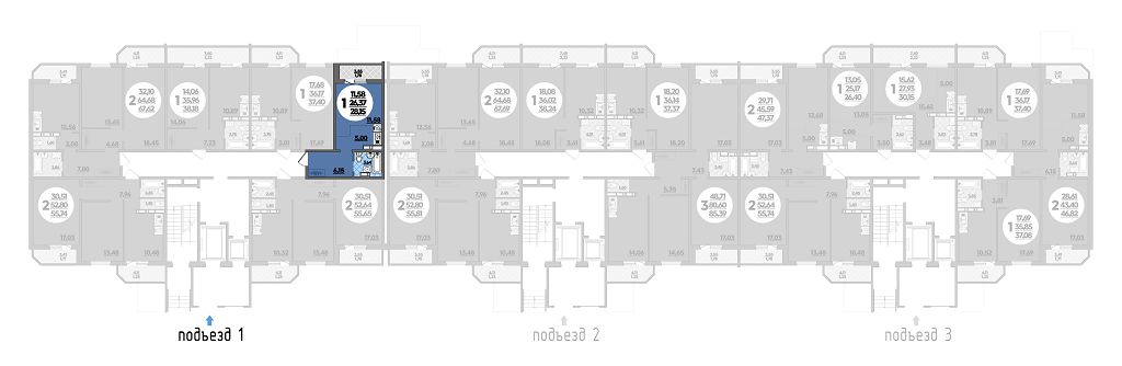 изображение планировки