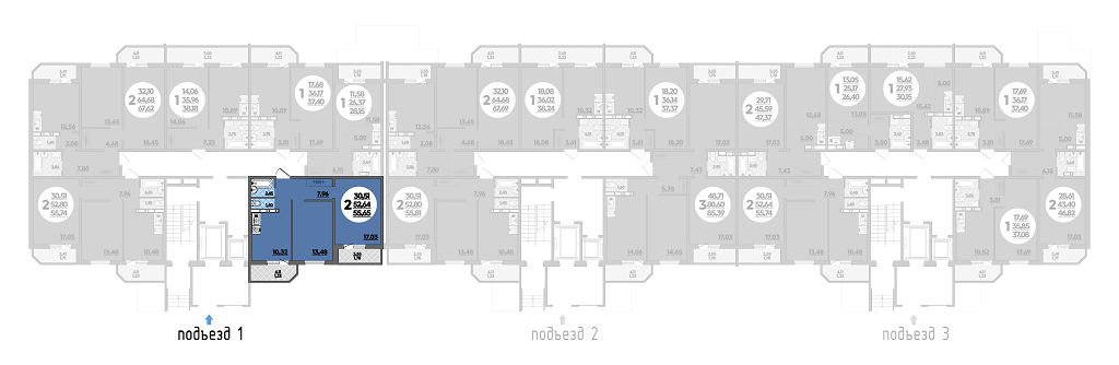 изображение планировки