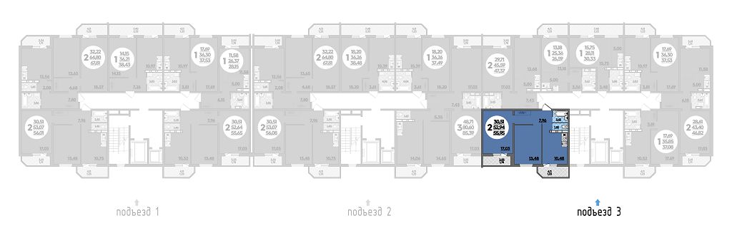 изображение планировки