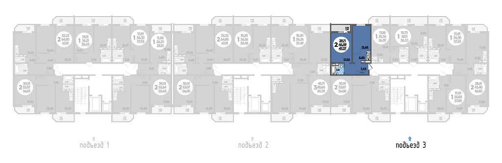 изображение планировки