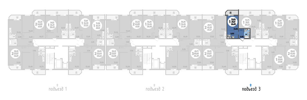 изображение планировки