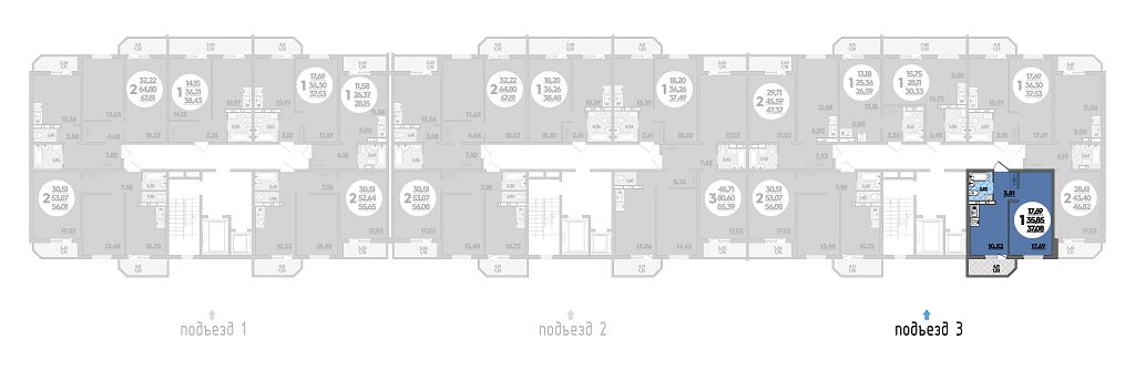 изображение планировки