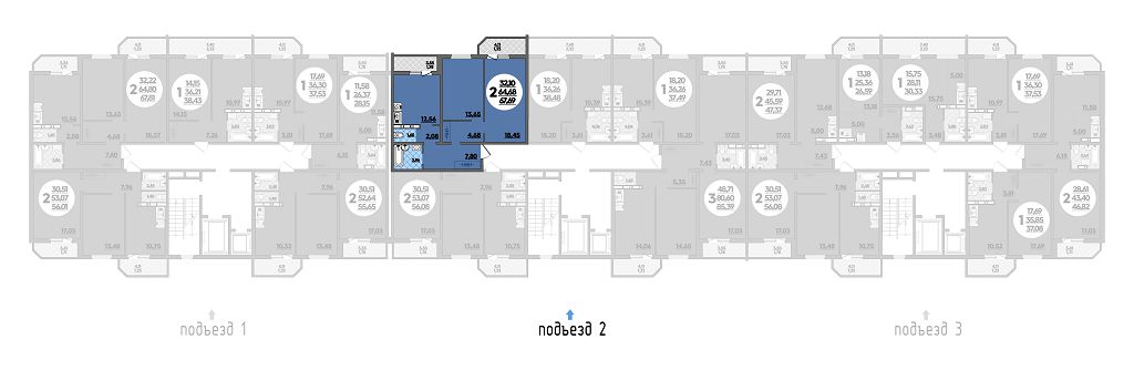 изображение планировки