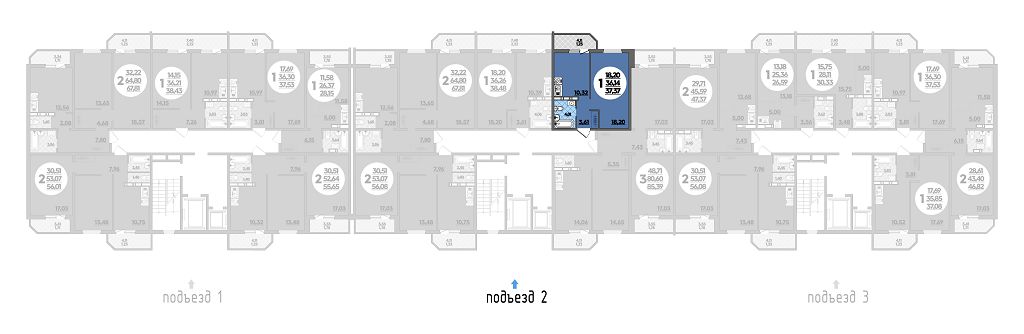 изображение планировки