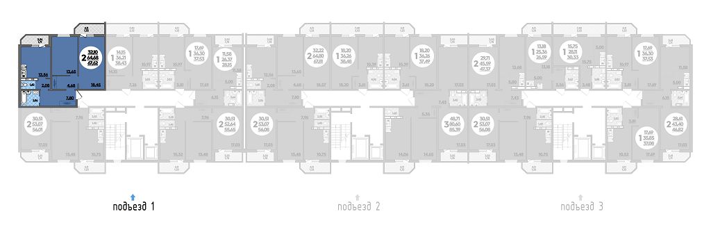 изображение планировки