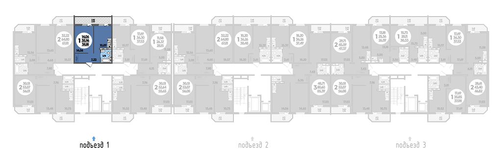 изображение планировки