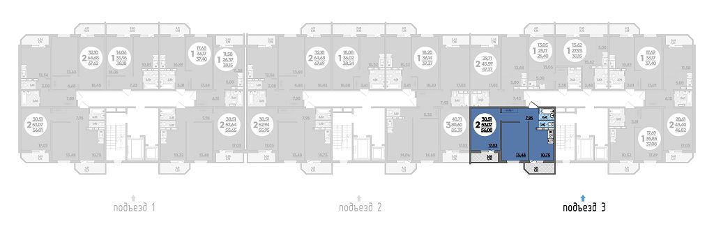 изображение планировки