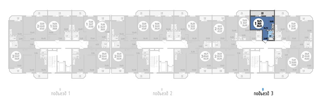 изображение планировки