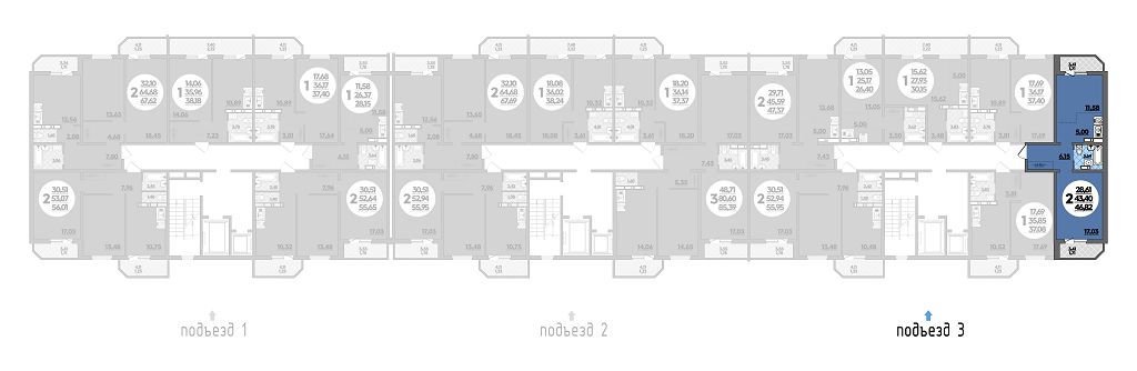 изображение планировки