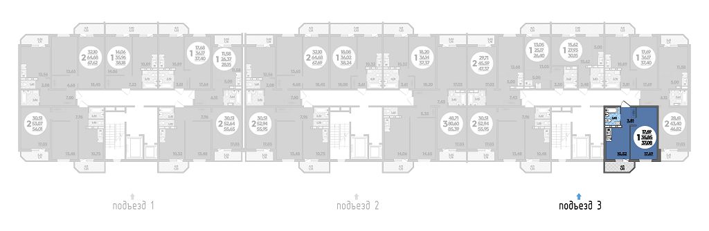 изображение планировки