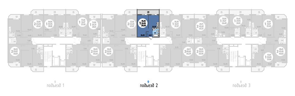 изображение планировки