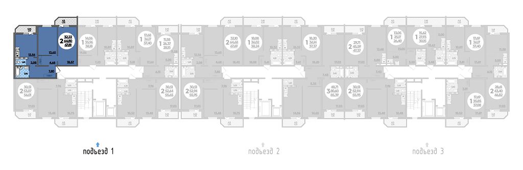 изображение планировки