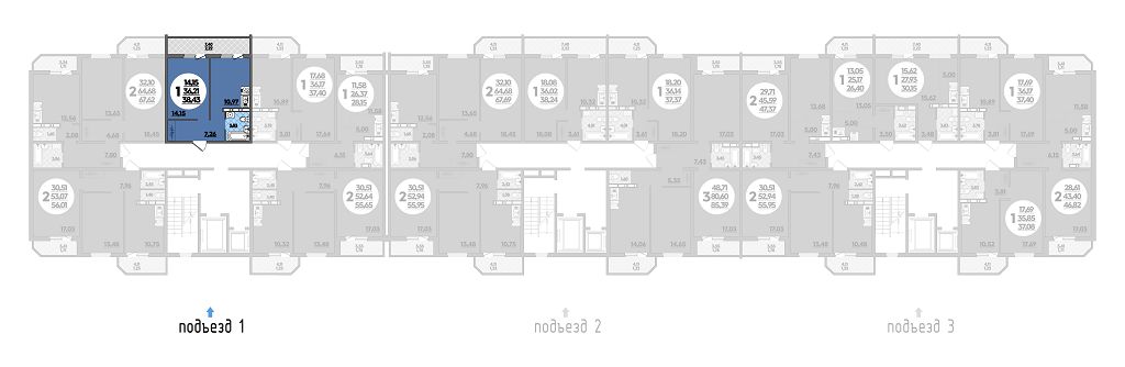 изображение планировки