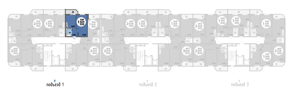 изображение планировки