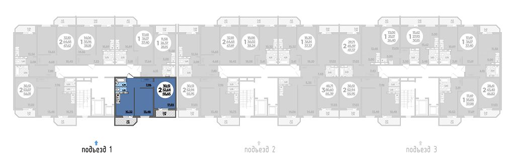 изображение планировки