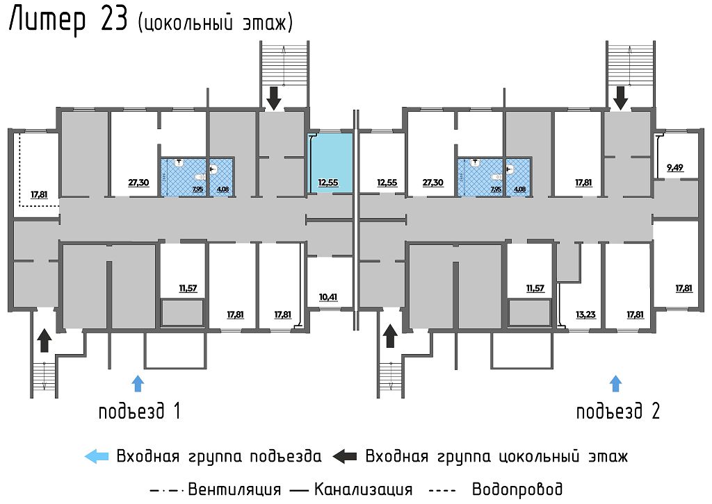 изображение планировки