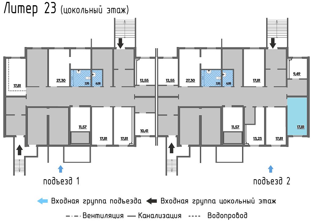 изображение планировки