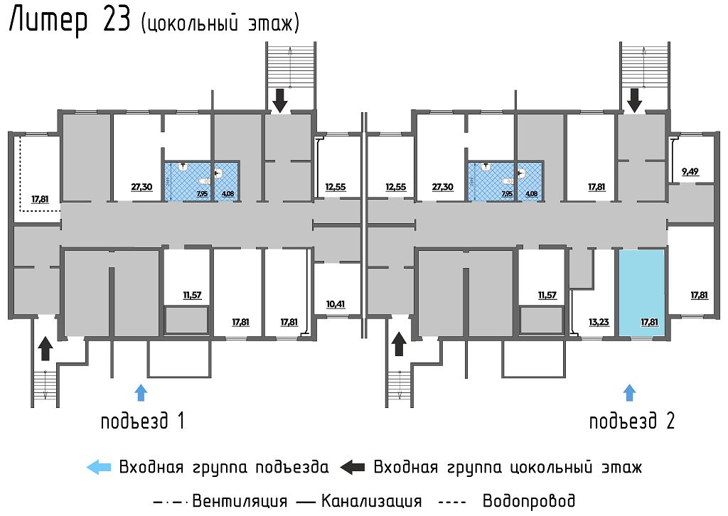 изображение планировки