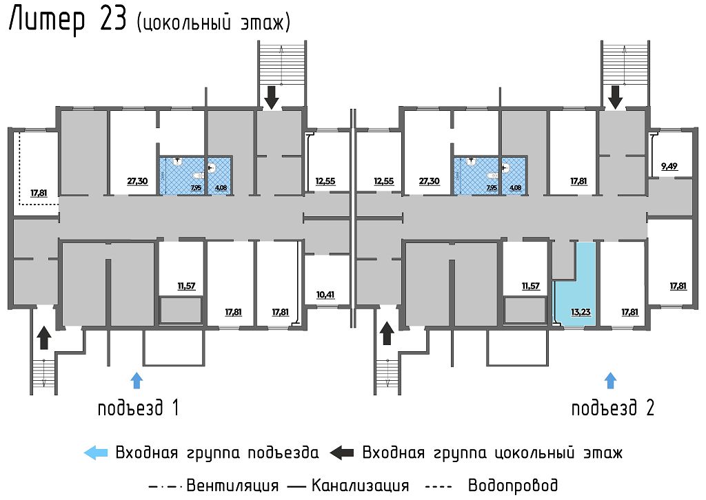 изображение планировки