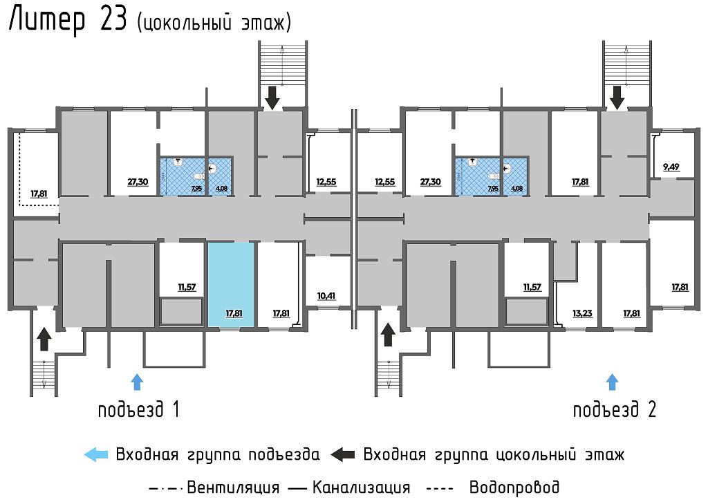 изображение планировки