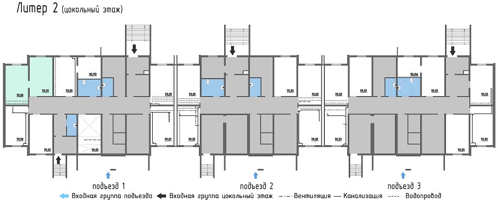 изображение планировки
