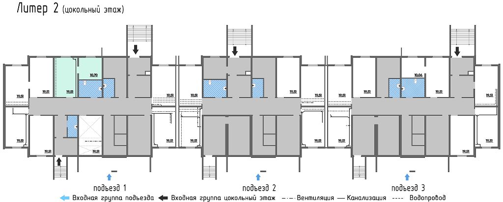 изображение планировки