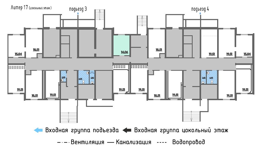 изображение планировки