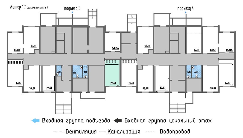 изображение планировки