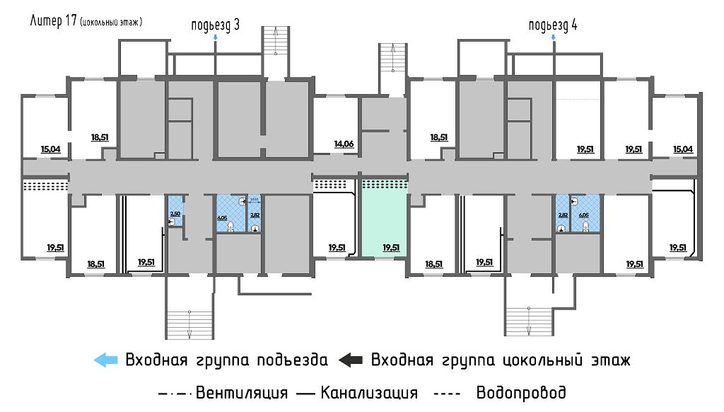 изображение планировки