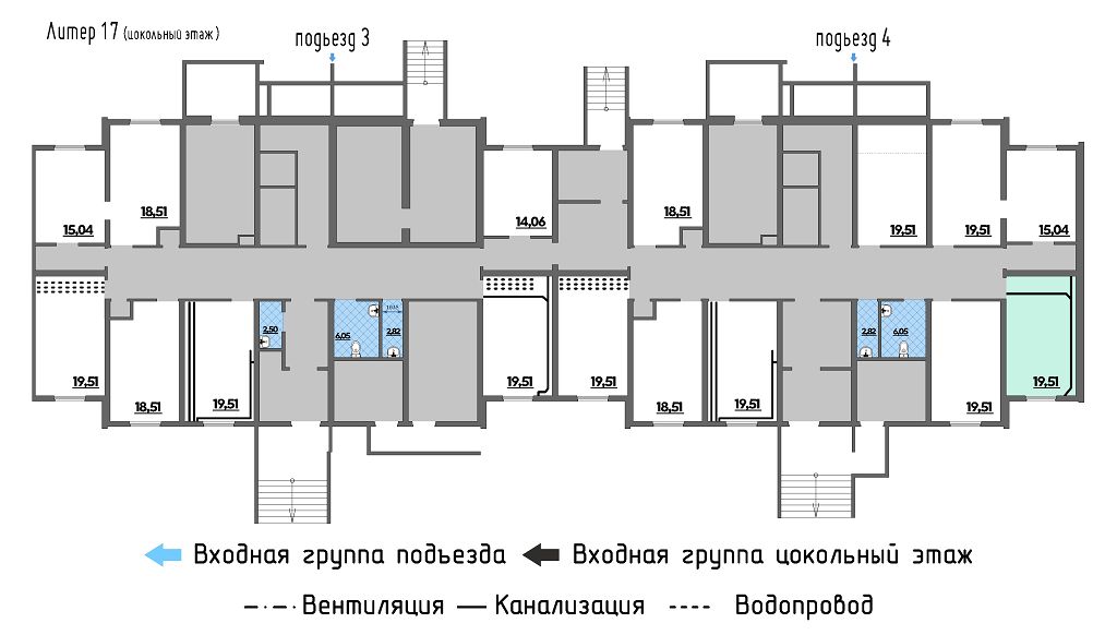 изображение планировки